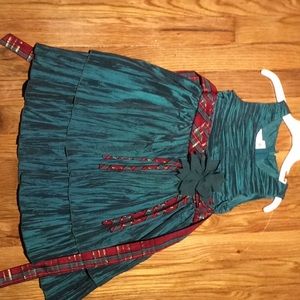 Bonnie Jean dress worn once size 3T